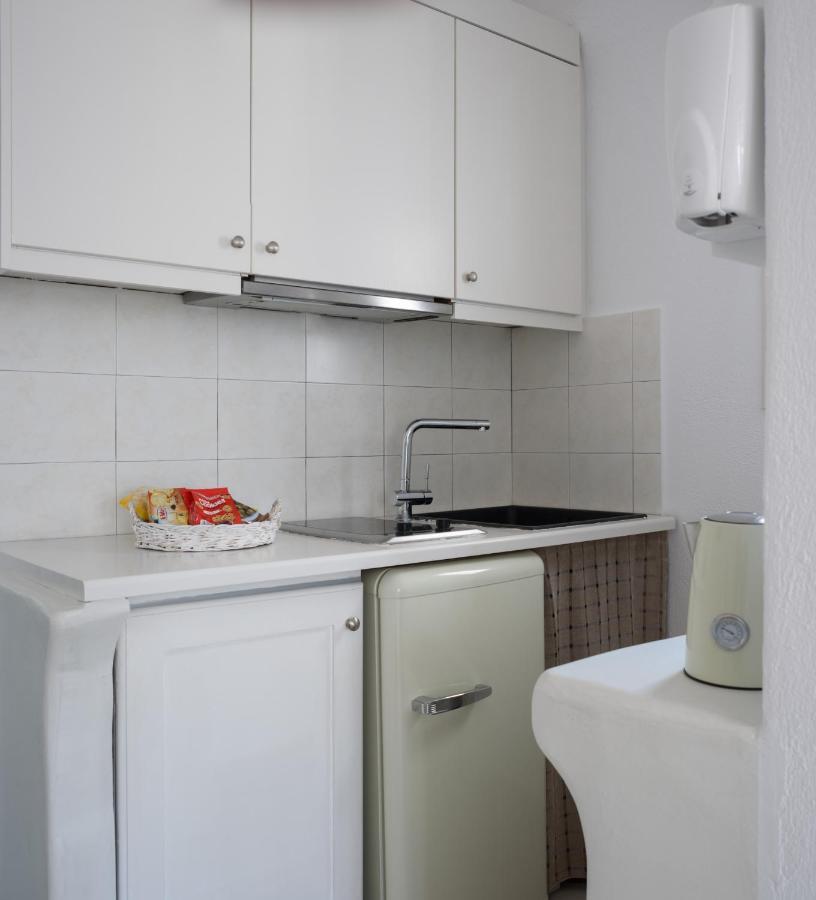 Ode Villa Ía Kültér fotó
